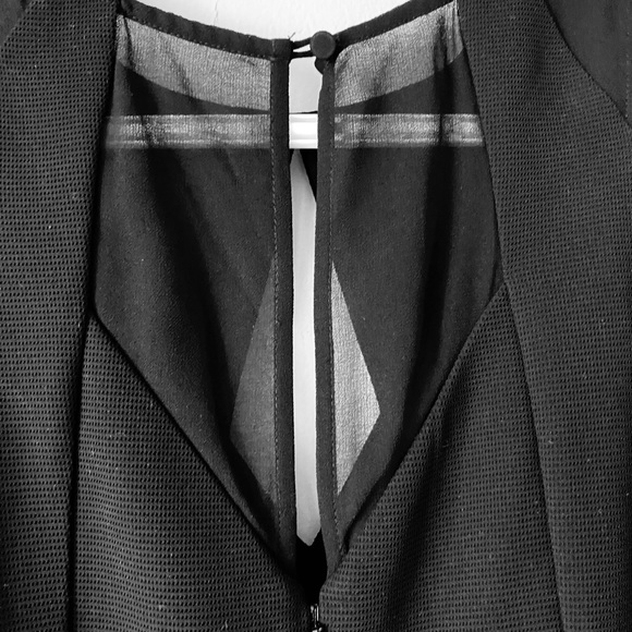 Reiss Beautiful Black Dress - Picture 8 of 16